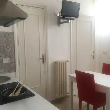 Apartment Historic Terrace
