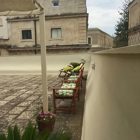 Historic Terrace *
