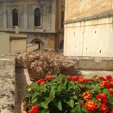 Apartment Historic Terrace Lecce