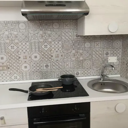 Apartman Historic Terrace *