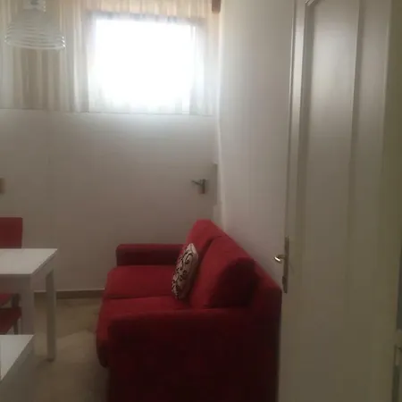 Apartment Historic Terrace Lecce